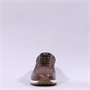 Base London Lancaster Laced Trainer - Brown Leather